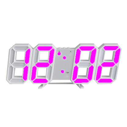 Monteerbare Led Digitale Klok