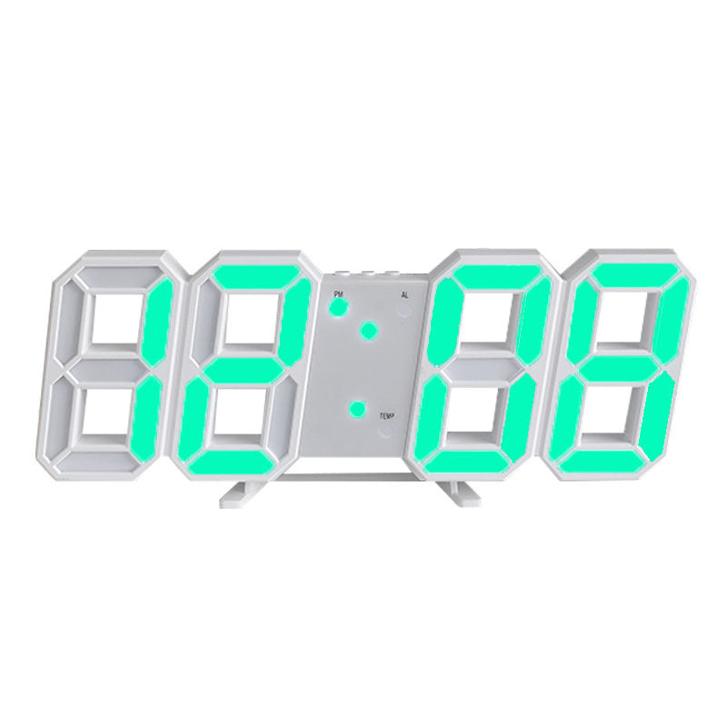 Monteerbare Led Digitale Klok