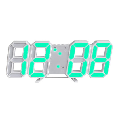 Monteerbare Led Digitale Klok