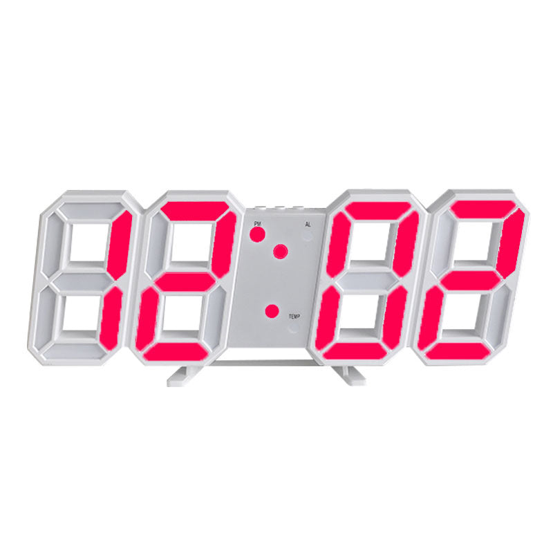 Monteerbare Led Digitale Klok