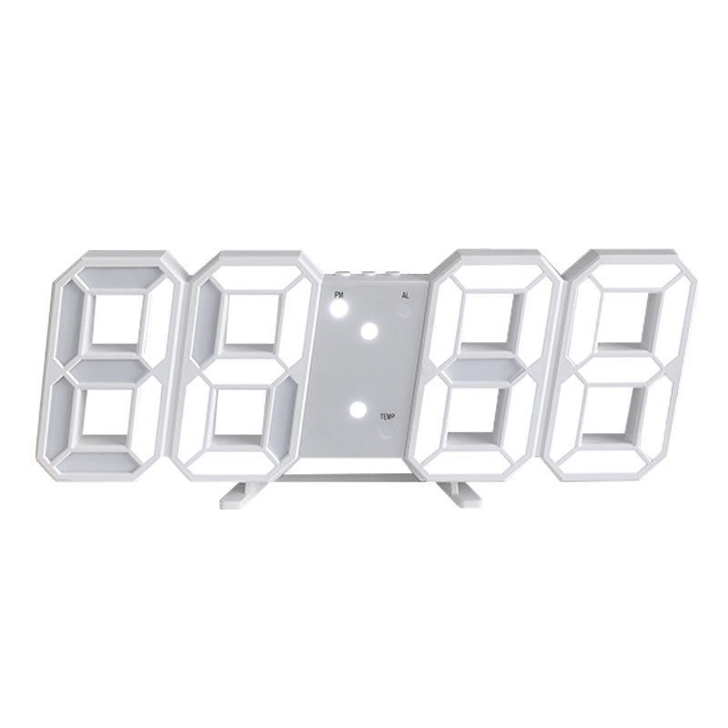 Monteerbare Led Digitale Klok