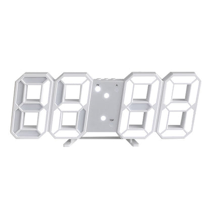Monteerbare Led Digitale Klok