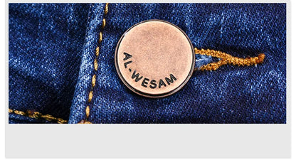 Sammy Jackson™ Jeans | Rechte casual rekbare jeans