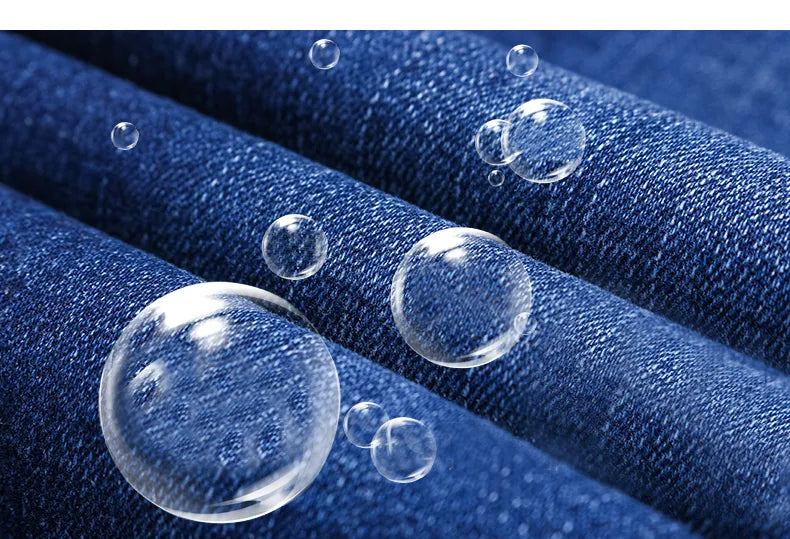 Sammy Jackson™ Jeans | Rechte casual rekbare jeans