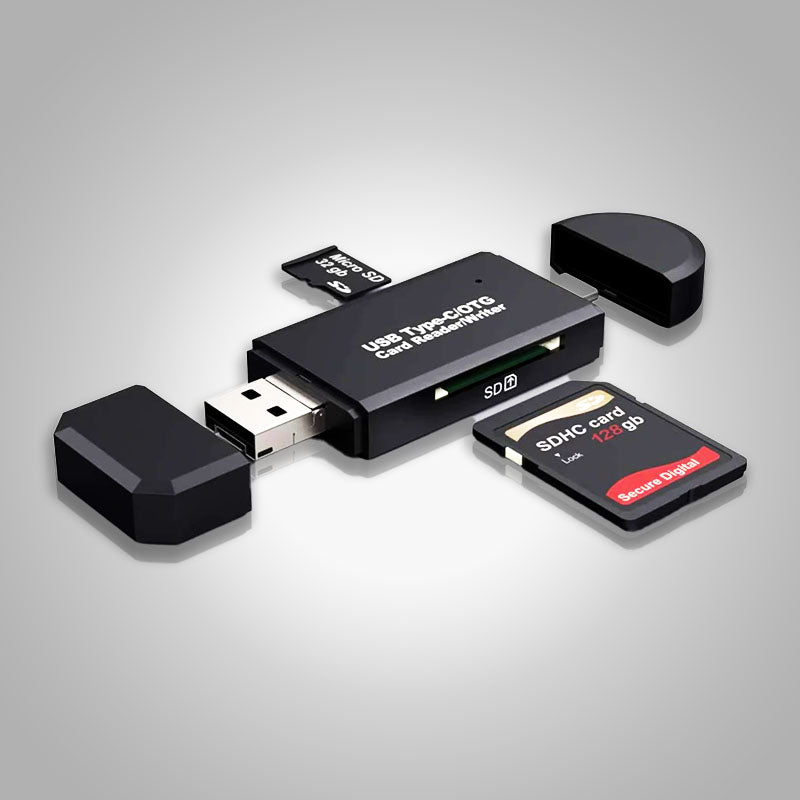 MultiMemory Deluxe Fotoalbum - Invulboek Herinneringen