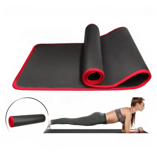 Anti-Slip Yogamat Voor Thuis en Studio