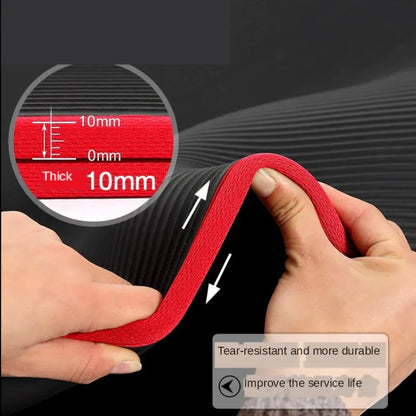 Anti-Slip Yogamat Voor Thuis en Studio