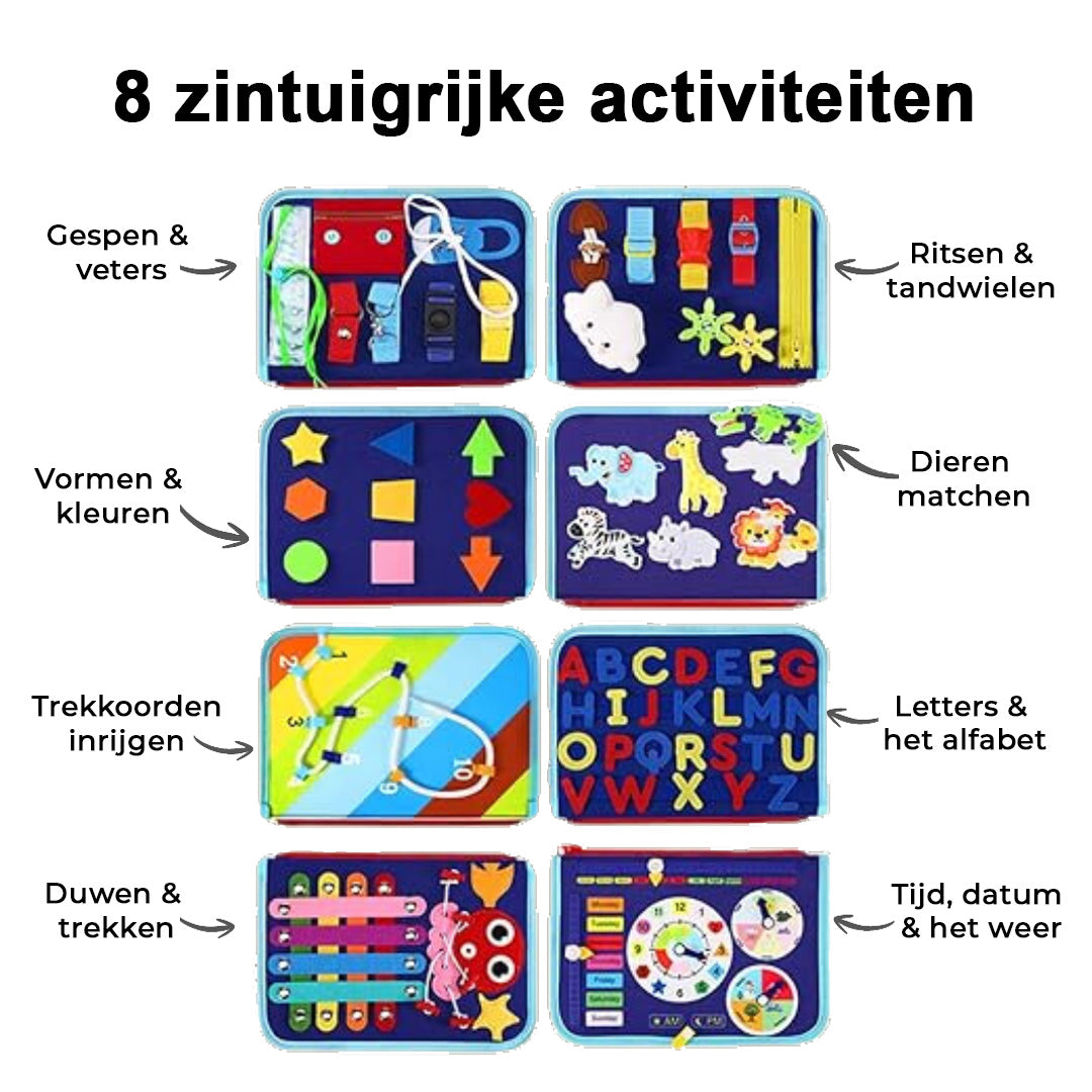 Montiplay™ | Stimuleert Creativiteit, Samenwerking en echte Speeltijd.