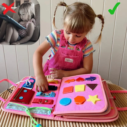 Montiplay™ | Stimuleert Creativiteit, Samenwerking en echte Speeltijd.