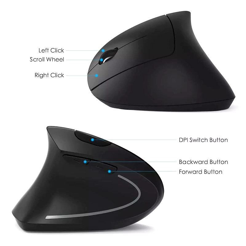 Moon Mouse Rechter muis