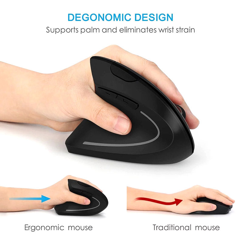 Moon Mouse Rechter muis