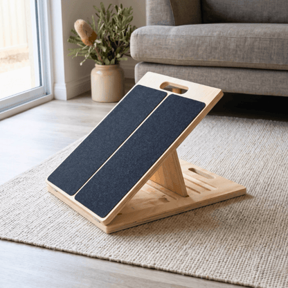 StretchStep™ | Soepele Spieren & Een Rechte Houding – Elke Dag.