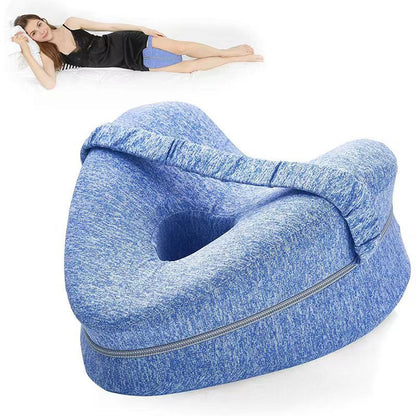LegPillow™ | Ondersteunt Waar Je Lichaam Het Nodig Heeft.