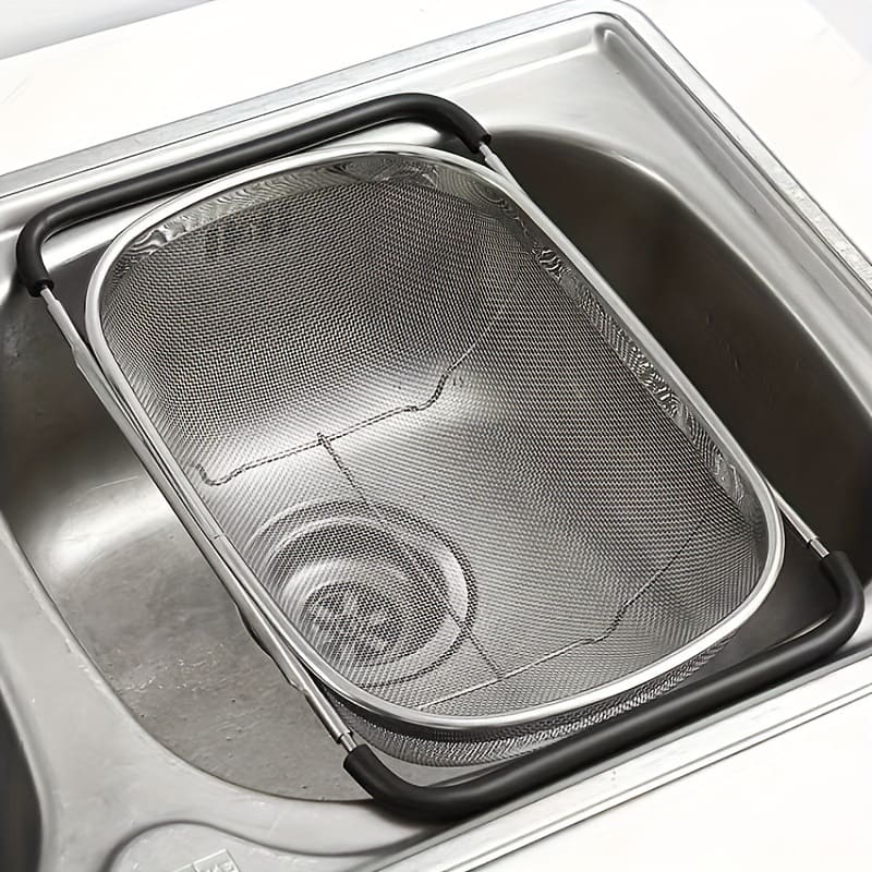 FoodWash™ | De Slimme Oplossing voor Wassen en Uitlekken.