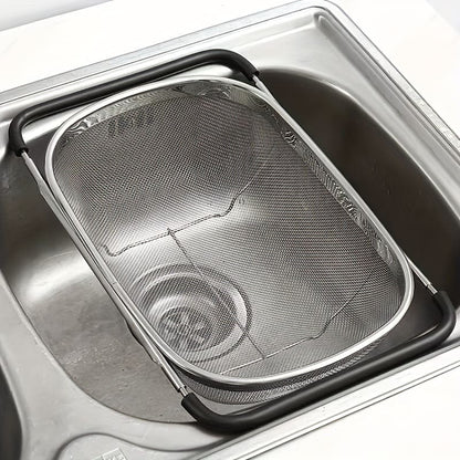 FoodWash™ | De Slimme Oplossing voor Wassen en Uitlekken.