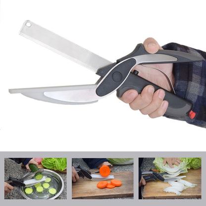 SmartCut™ | Slimmer Snijden, Sneller Koken