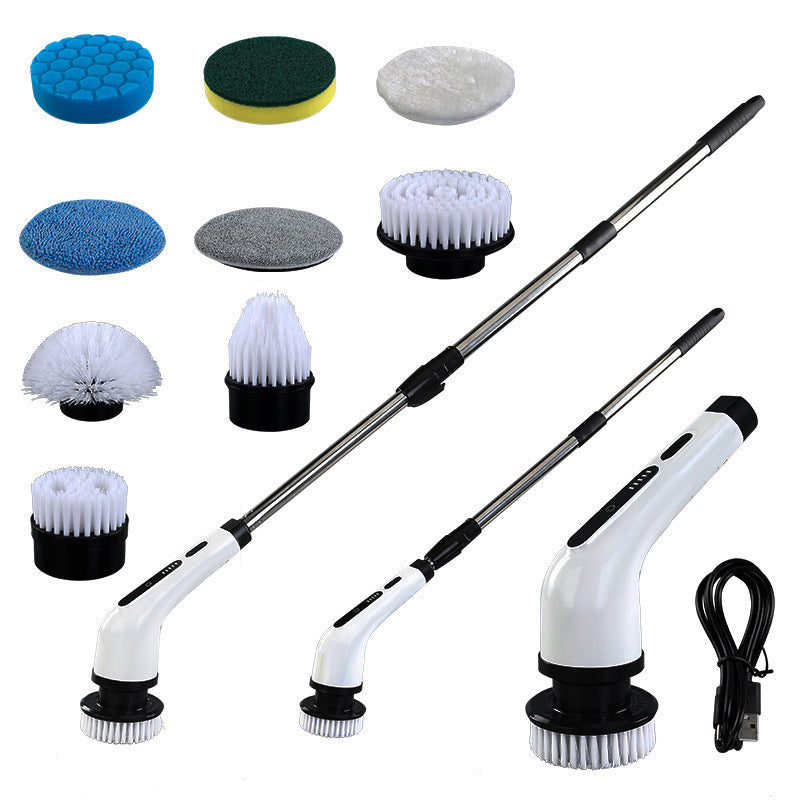 MultiBrush 9 in 1 ™ | Slim Krachtig en Pijnvrij Schoonmaken.