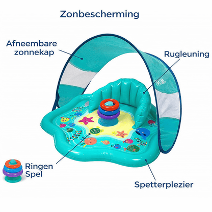 BabySplash™ | Waar Comfort en Plezier Samenkomen.