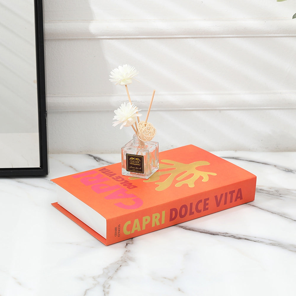 Decoratie Boeken - Fleur Je Woonkamer op met Deze Vrolijke Deco