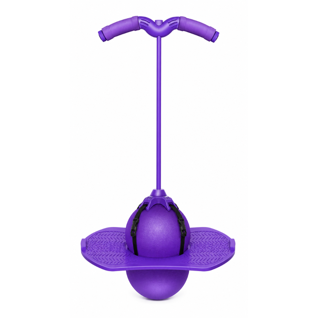 JumpJoy – Balans & Plezier – Balancerende Springstok voor Kinderen
