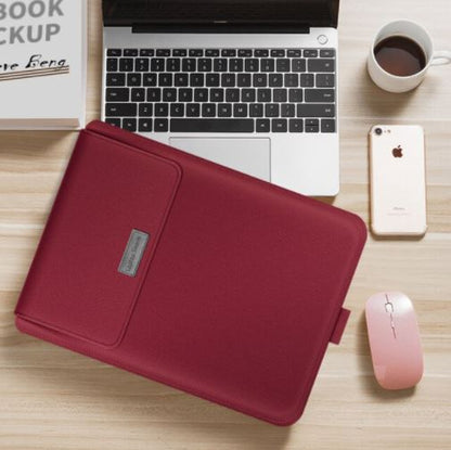 Laptop Sleeve Stand - Zwart