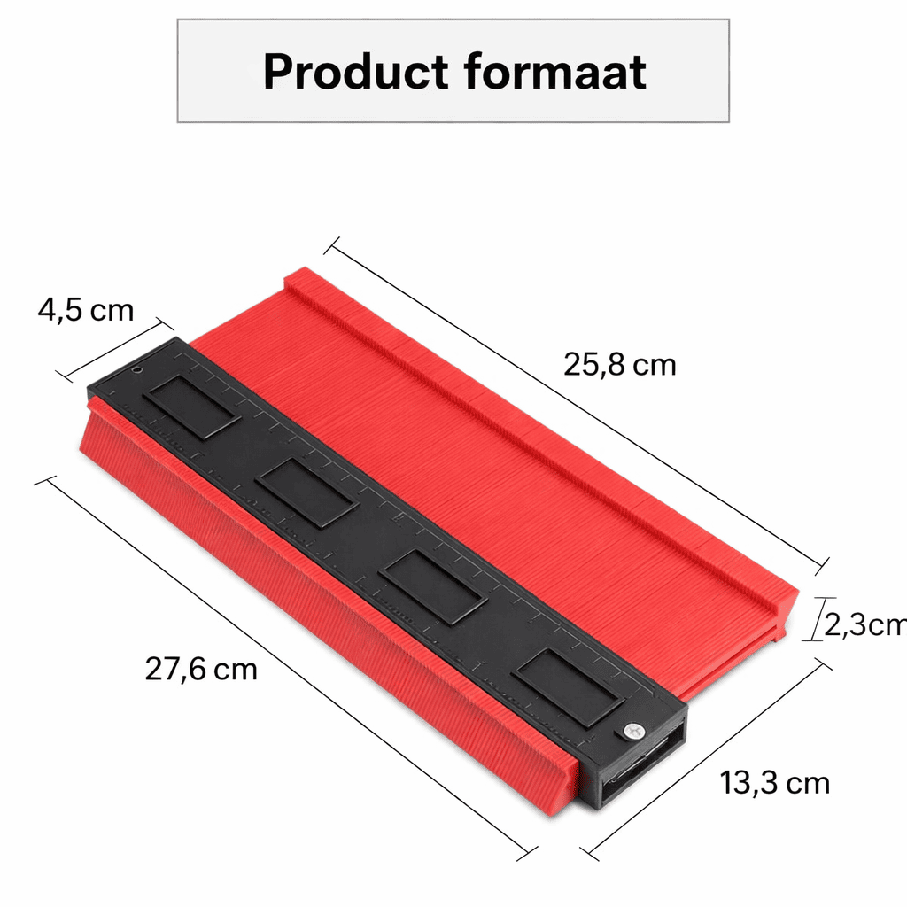 EdgeMaster™ | Bereik Professionele Afwerking Zonder Ervaring.