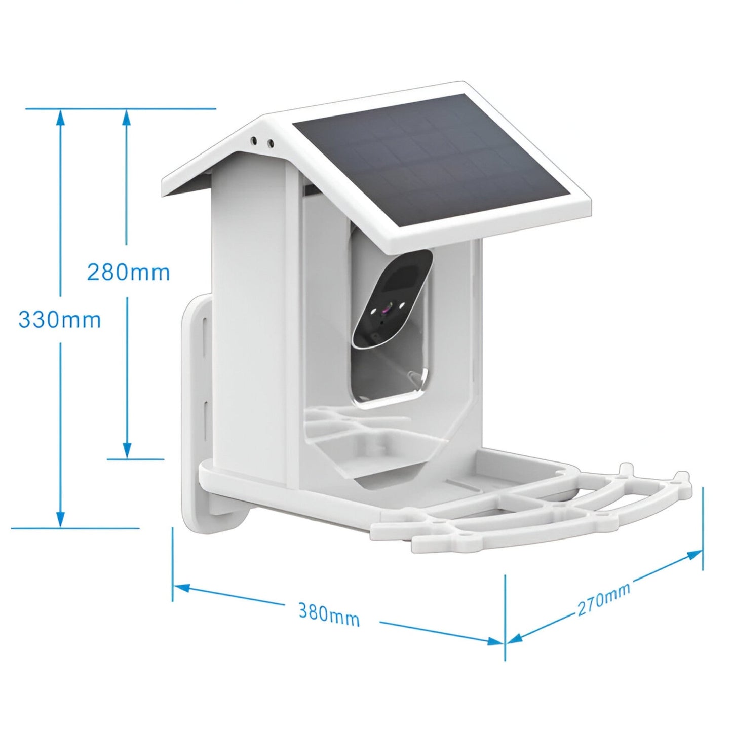 Smart Bird Feeder - Dierenbenodigdheden