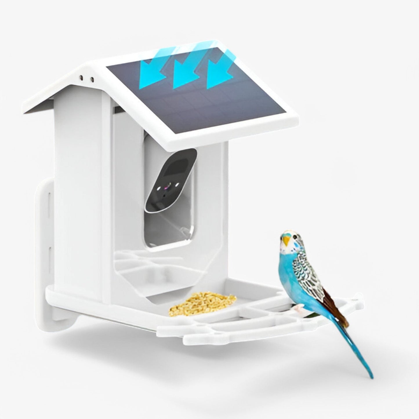 Smart Bird Feeder - Dierenbenodigdheden