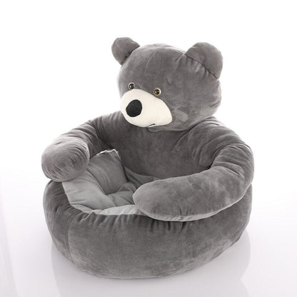 TeddyBear - Bed voor Huisdieren - Khaki