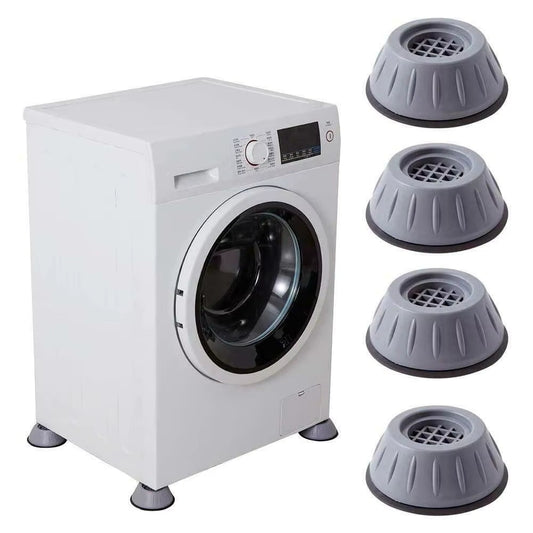 SilentWash™ |  Zeg Vaarwel Tegen Lawaai en Trillingen.