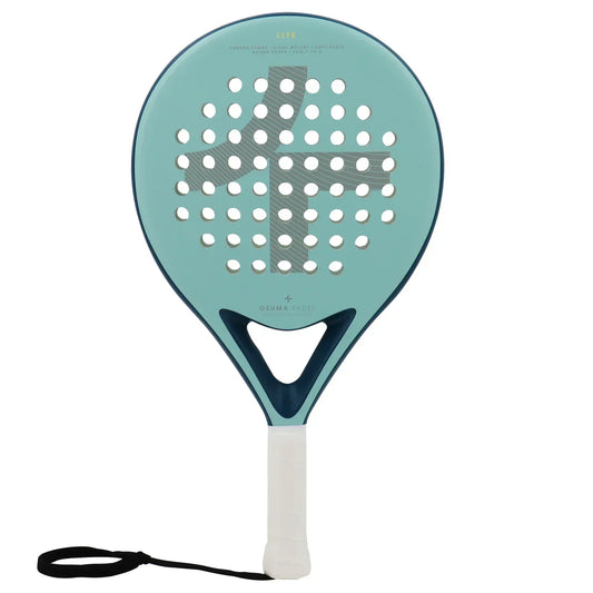 CarbonEdge Pro - Carbon Padelracket – Kracht, Controle & Comfort