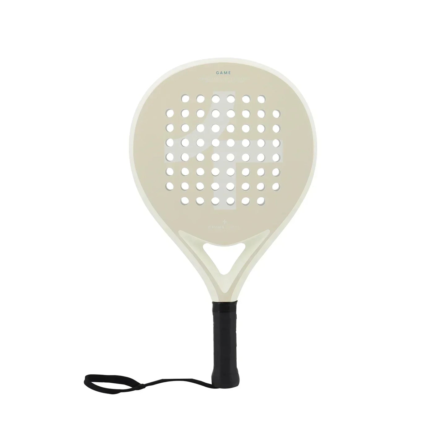 CarbonEdge Pro - Carbon Padelracket – Kracht, Controle & Comfort