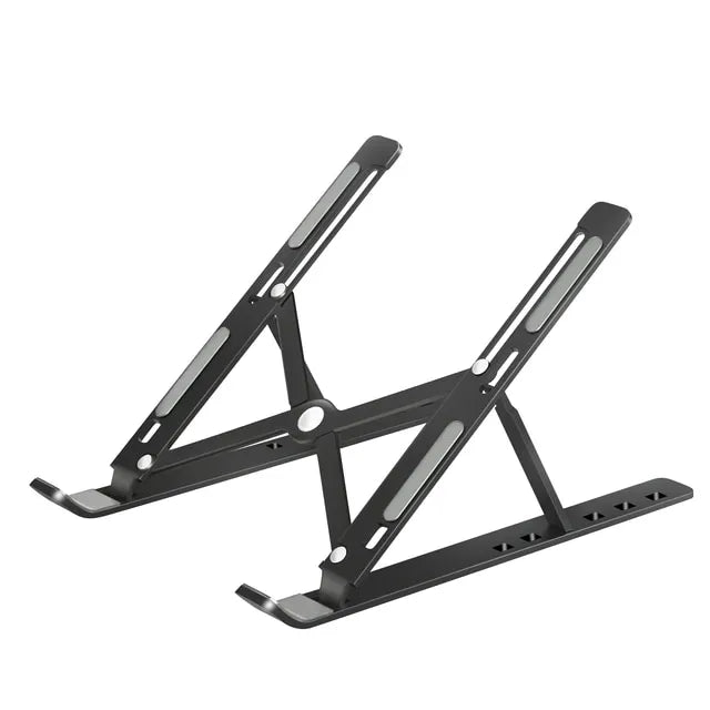 AeroLift - De Beste Laptop Houder van - Zilver