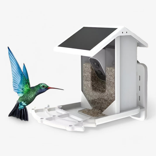 Smart Bird Feeder - Dierenbenodigdheden