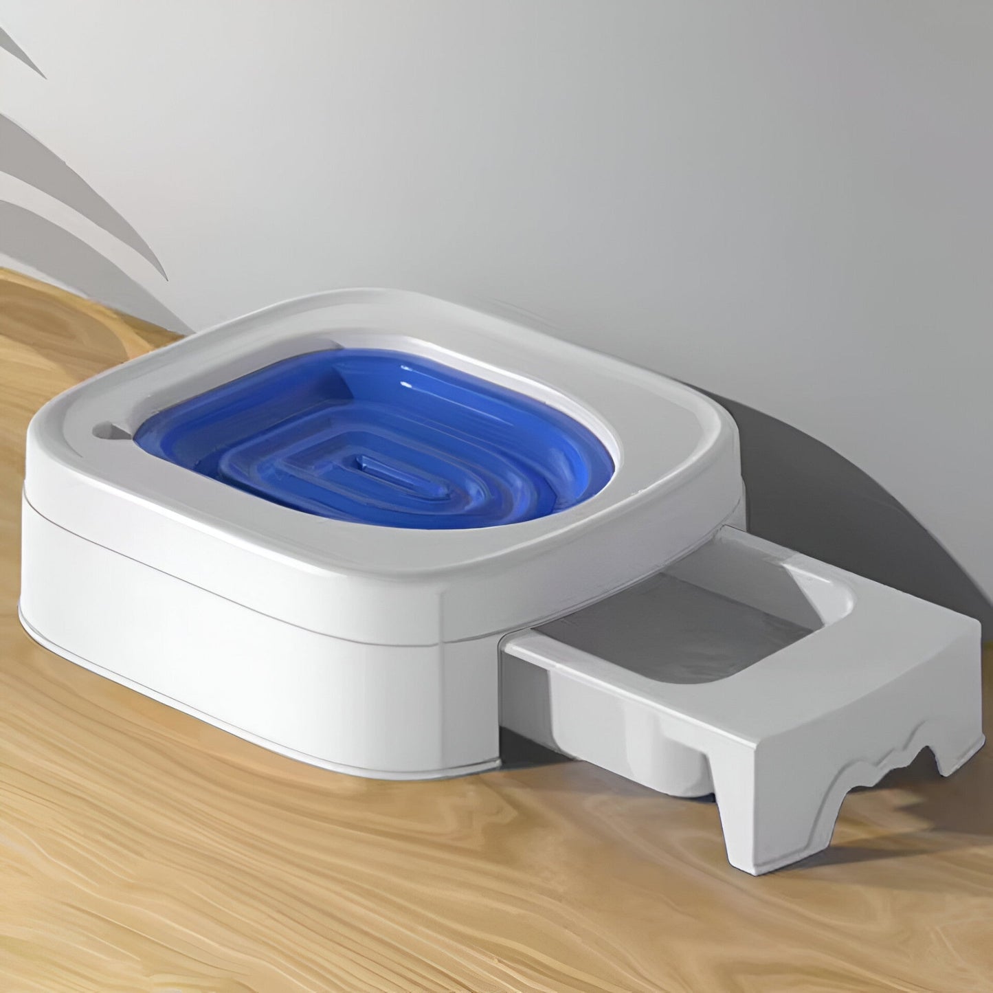 Kat Toilettrainingsset - Grijs