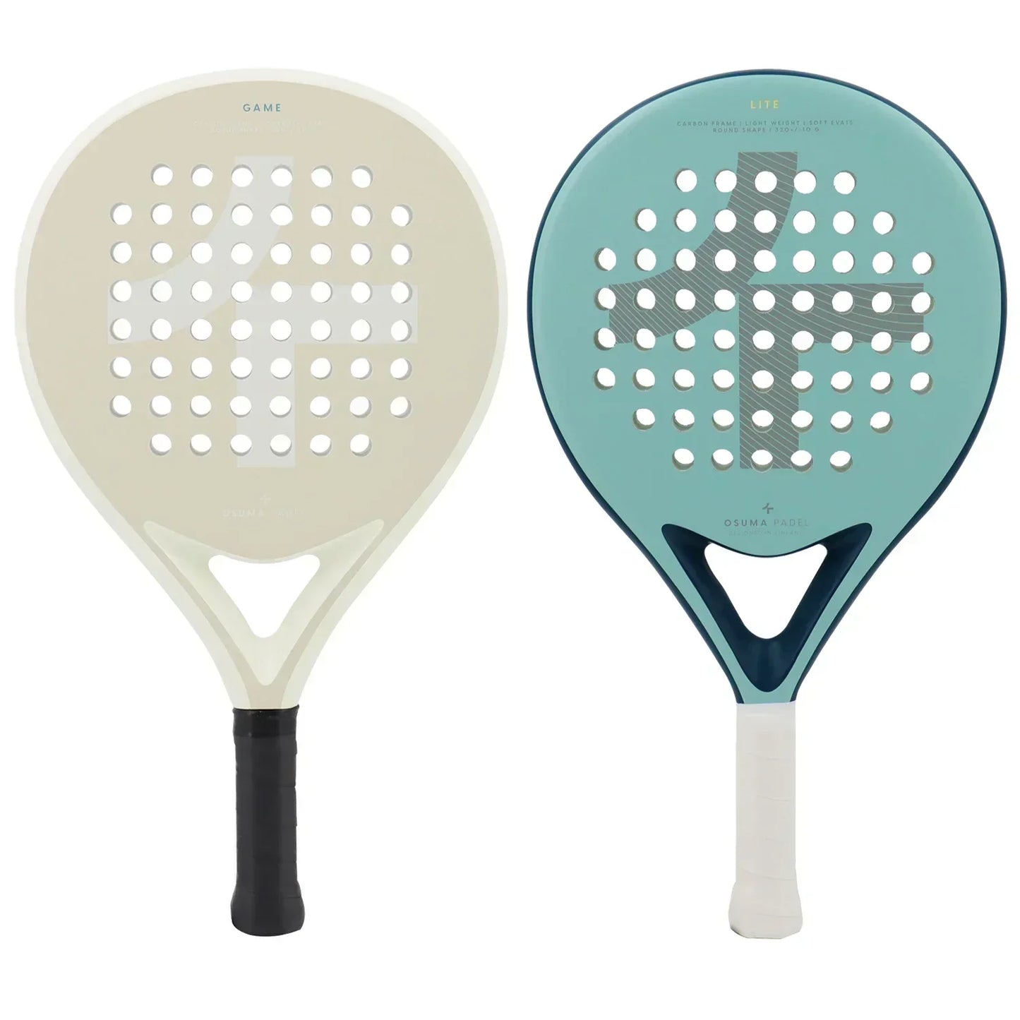CarbonEdge Pro - Carbon Padelracket – Kracht, Controle & Comfort