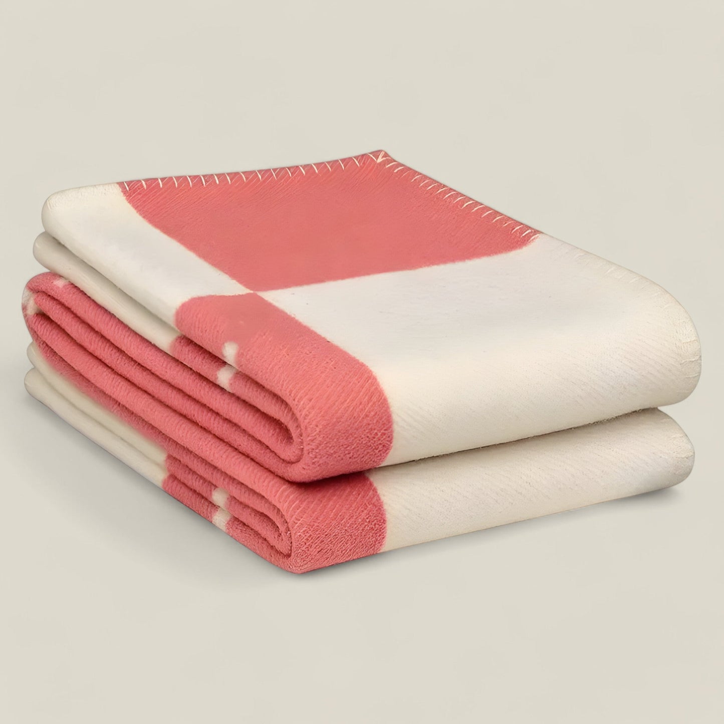Cashmere Deken - Luxe Winterwarmte - Zwart