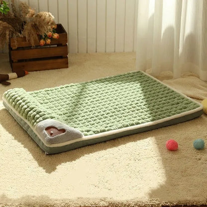 ComfyPet - Gun Je Huisdier het Beste - Groen