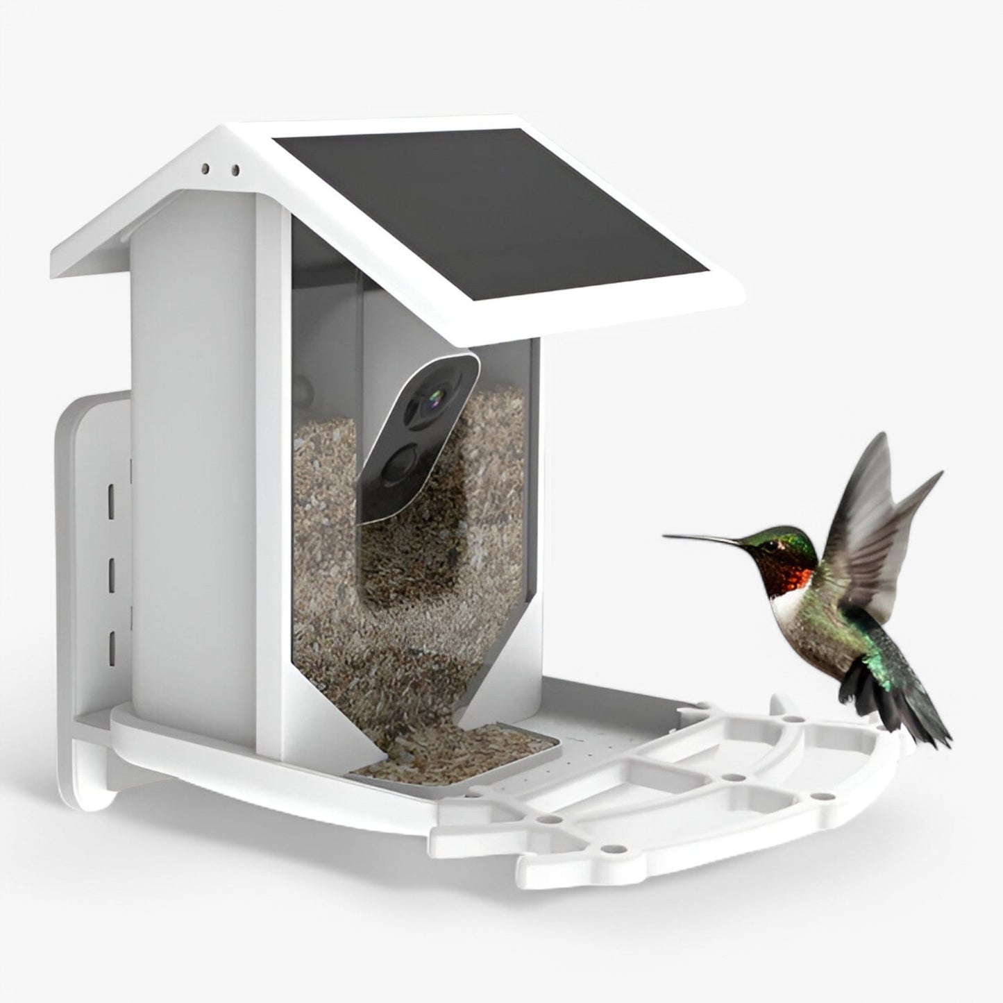 Smart Bird Feeder - Dierenbenodigdheden