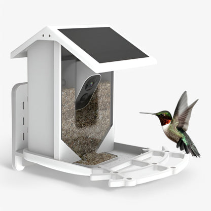 Smart Bird Feeder - Dierenbenodigdheden