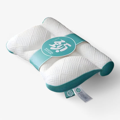 Ergonomisch Slaapkussen - Nekpijn Vrij Comfortabele Nachtrust - Memory Foam