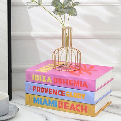 Decoratie Boeken - Fleur Je Woonkamer op met Deze Vrolijke Deco