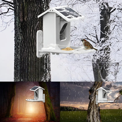 Smart Bird Feeder - Dierenbenodigdheden