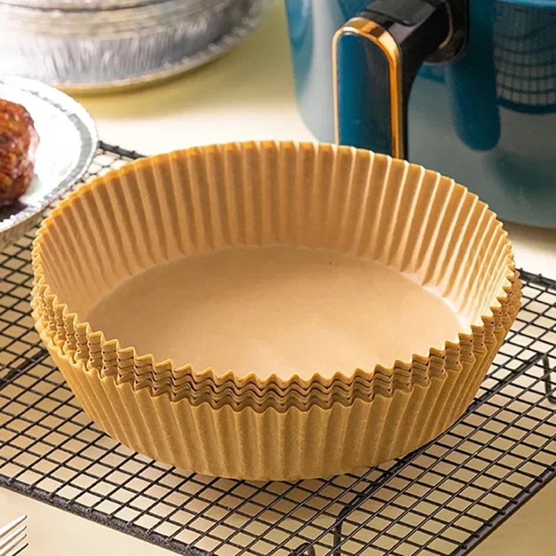 Airfryer Bakpapier 100 stuks