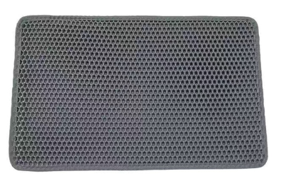 PawGuard - Kattenbakmat - Zwart
