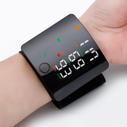 PulseMate™ Pro |  Meet uw bloeddruk pijnloos in 30 seconden