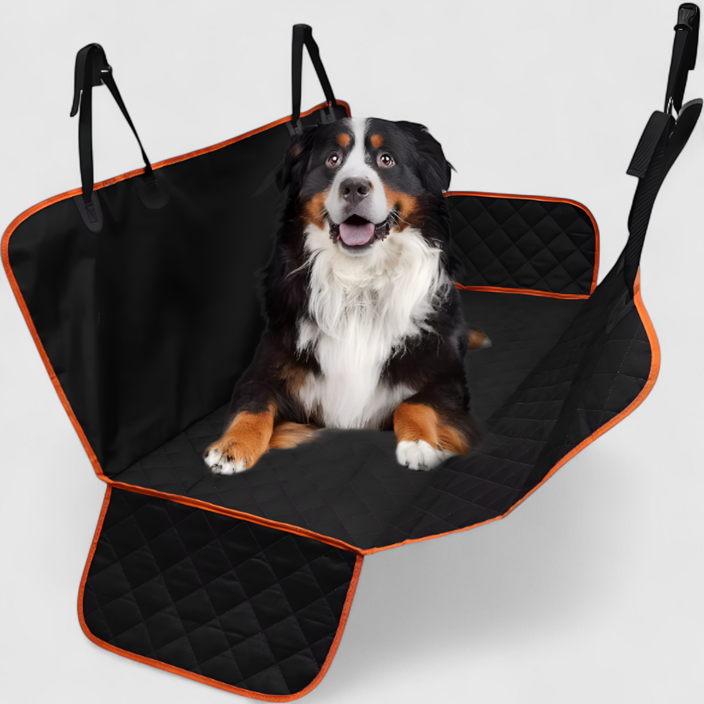 Autositzerweiterung voor Hunde - Komfortabel en Sicher Auf Reisen voor Deinen Hund