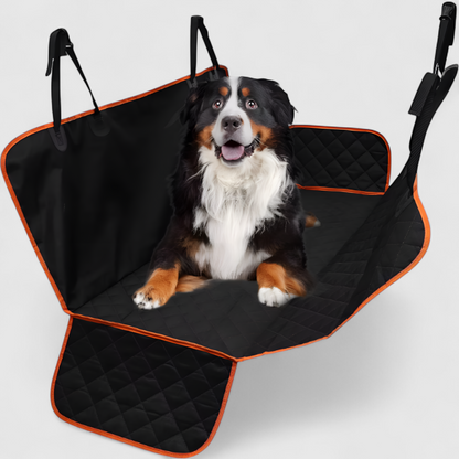 Autositzerweiterung voor Hunde - Komfortabel en Sicher Auf Reisen voor Deinen Hund