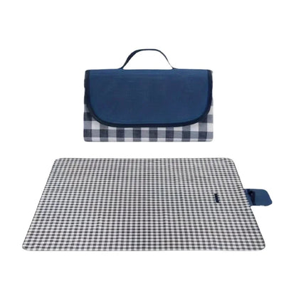 Extra Grote Waterdichte Picknickdeken – Opvouwbare Outdoor Mat
