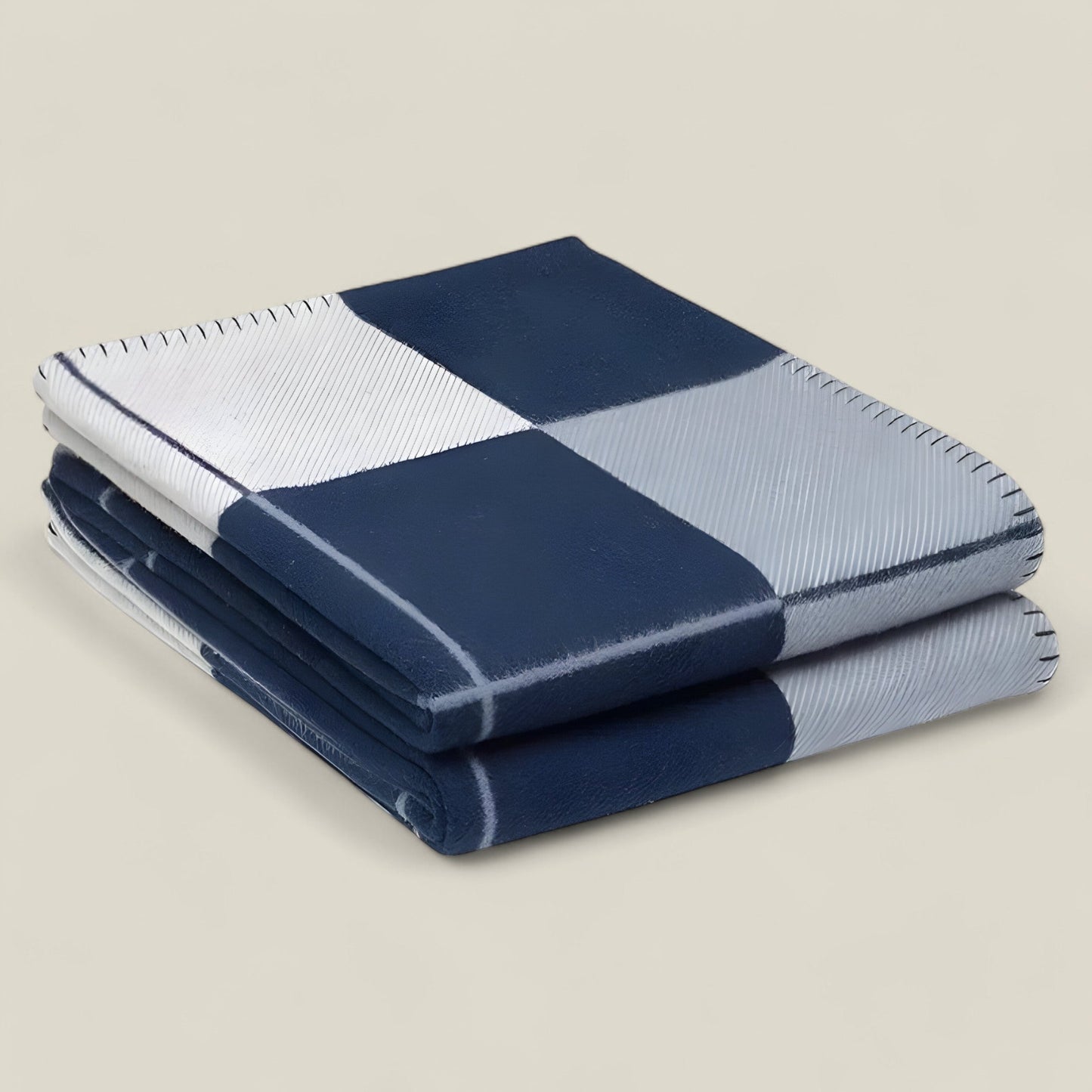Cashmere Deken - Luxe Winterwarmte - Zwart